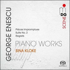 Enescu: Piano Works Enescu: Piano Works