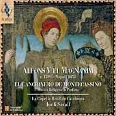 アラゴン王アルフォンソ5世寛大王(1396-1458)～モンテカッシーノ修道院の歌曲集～王宮の音楽 Vol.2