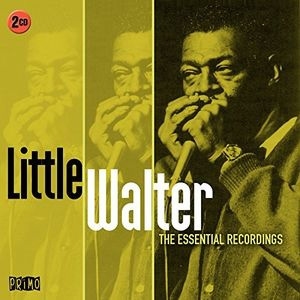 Little Walter/The Essential Recordings[PRMCD6216]