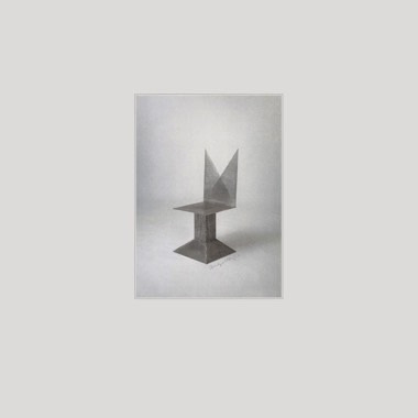 Drahla/angeltape/Obsidian Vinyl[CT369LPC1]