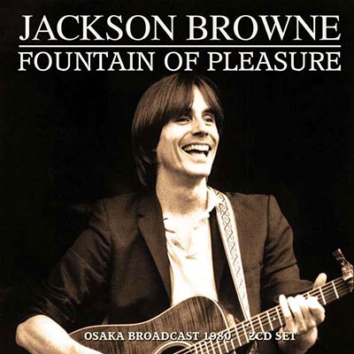 Jackson Browne/Fountain Of Pleasure[GSF2CD071]