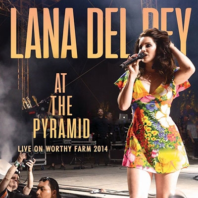 Lana Del Rey/At The Pyramid[WKMCD074]
