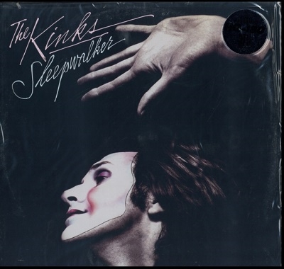 The Kinks/Sleepwalker[Remaster]