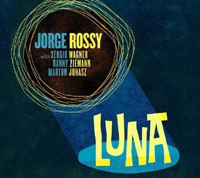 Jorge Rossy/Luna[FSRCD5106]