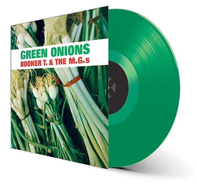 Green Onions (Transparent Green Vinyl) Green Onions (Transparent Green Vinyl)