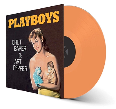 Playboys (Orange Vinyl)＜限定盤＞