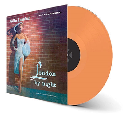 London By Night＜Orange Vinyl/限定盤＞