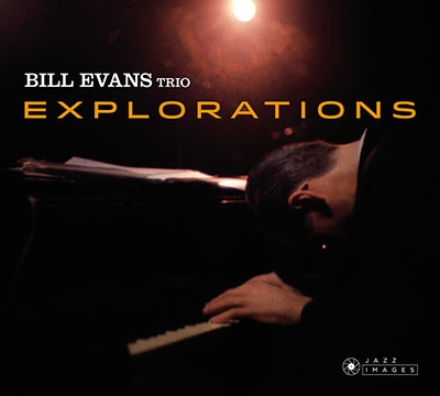 Bill Evans Trio/Explorations＜限定盤＞