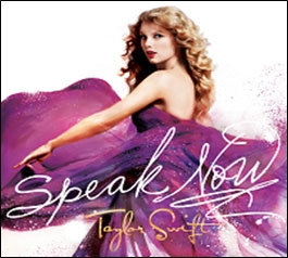 Speak Now (Colored Vinyl)＜RECORD STORE DAY対象商品＞