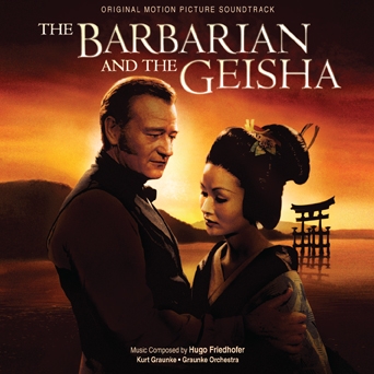 The Barbarian and the Geisha / Violent Saturday＜初回生産限定盤＞