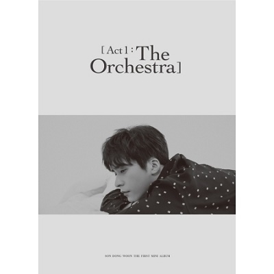 Son Dong Woon/Act 1： The Orchestra： 1st Mini Album [L200001757]