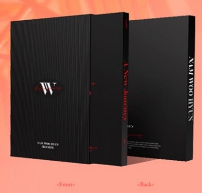 Nam Woo Hyun (Infinite)/A New Journey 3rd Mini Album緿ǡ[L200001764]