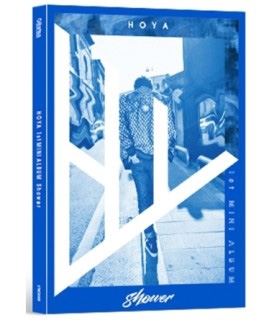 Hoya/Shower 1st Mini Album[KTMCD0909]
