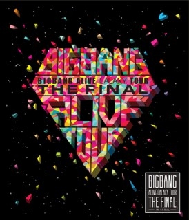 2013 BIGBANG Alive Galaxy Tour Live [The Final in Seoul]＜限定盤＞ CD