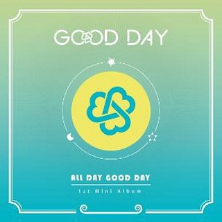 Good Day/All Day Good Day 1st Mini Album[CMCC11141]
