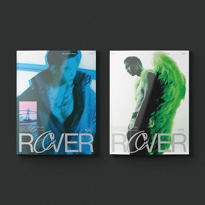 Rover: 3rd Mini Album (Photobook Ver.)(ランダムバージョン) Rover: 3rd Mini Album (Photobook Ver.)(ランダムバージョン)