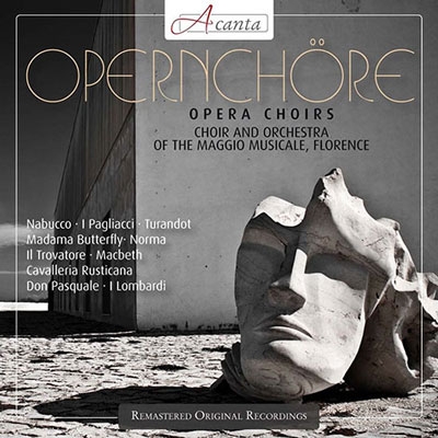 Opera Choirs - Bellini, Donizetti, Verdi, etc