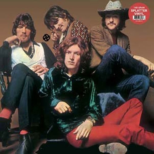 Traffic＜限定盤/Splatter Vinyl＞