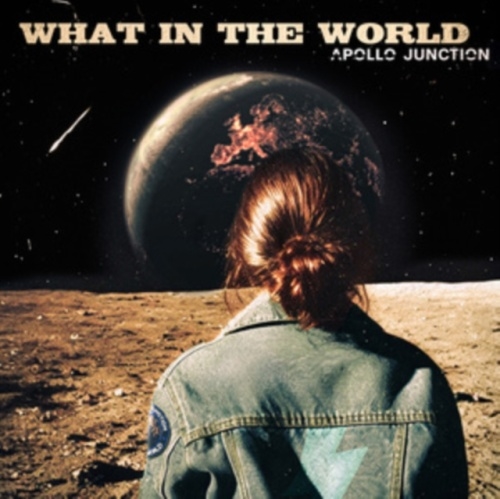 Apollo Junction/What In The World[SLR11CD]