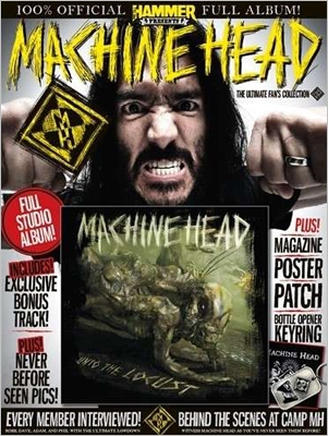 Unto The Locust : Fanpack
