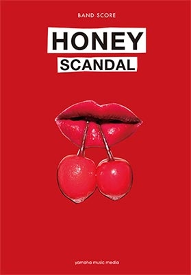 Scandal Scandal Honey バンド スコア 初中級