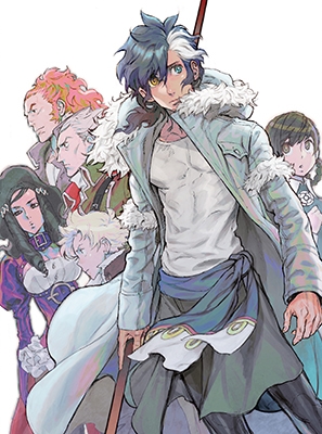 天狼 Sirius the Jaeger 上巻＜初回仕様版＞