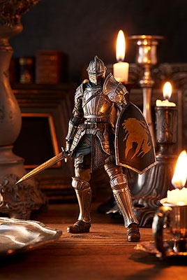 Demon's Souls(PS5) figma フリューテッドアーマー(PS5) 塗装済み可動