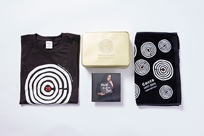 Cocco/プロム ［CD+Blu-ray Disc+Tシャツ+タオル］＜2,525セット完全