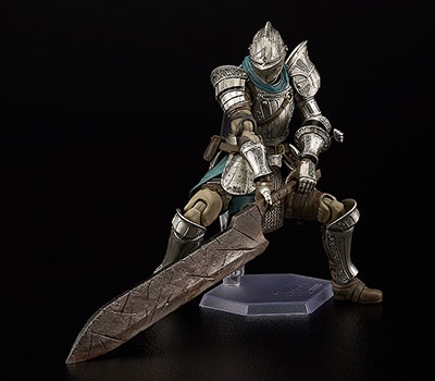 Demon's Souls(PS5) figma フリューテッドアーマー(PS5) 塗装済み可動フィギュア