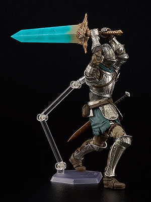 Demon's Souls(PS5) figma フリューテッドアーマー(PS5) 塗装済み可動