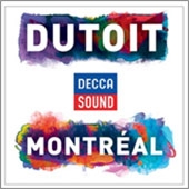 シャルル・デュトワ/Dutoit - The Montreal Years＜限定盤＞