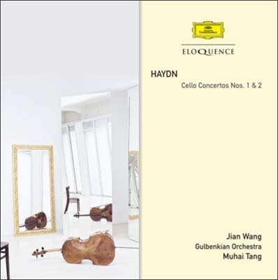 Haydn: Cello Concertos No.1 & No.2