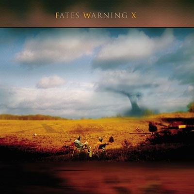 Fates Warning/FWXColored Vinyl[MB160516]
