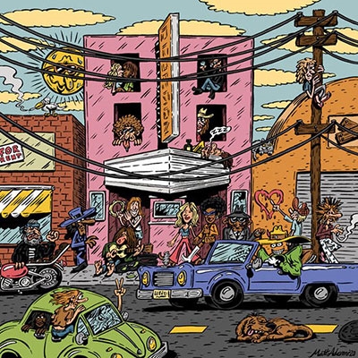 The Grateful Dead/7