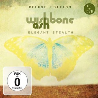 Elegant Stealth: Deluxe Edition ［CD+DVD］