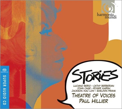 Stories - Berio and Friends