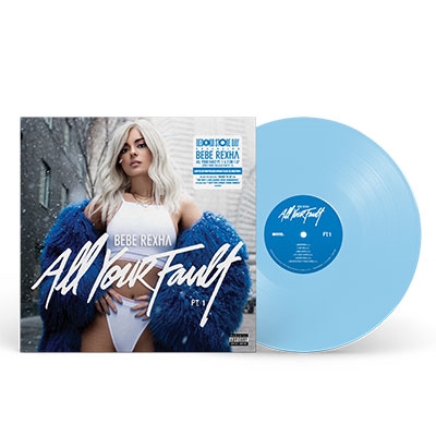 All Your Fault: Pt. 1 & 2<RECORD STORE DAY対象商品/Baby Blue Vinyl> All Your Fault: Pt. 1 & 2<RECORD STORE DAY対象商品/Baby Blue Vinyl>