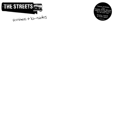 The Streets/Remixes &B-Sides[9029571216]