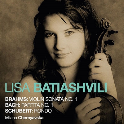 Brahms, J.S.Bach, Schubert: Violin Sonatas