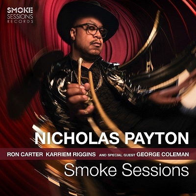 Nicholas Payton/Smoke Sessions[SSR2106]
