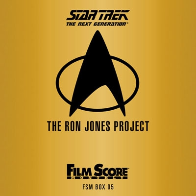 Star Trek : The Next Generation : The Ron Jones Project＜初回生産限定盤＞