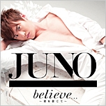 believe...～君を信じて～ ［CD+DVD］＜初回限定仕様＞