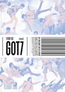 GOT7/Flight LOG-Departure: 5th Mini Album (ランダムバージョン) (全