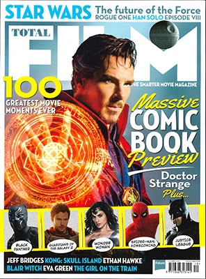TOTAL FILM 2016年10月号