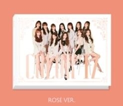COLOR*IZ: 1st Mini Album (ROSE Ver.) (メンバーランダムサイン入りCD)＜限定盤＞