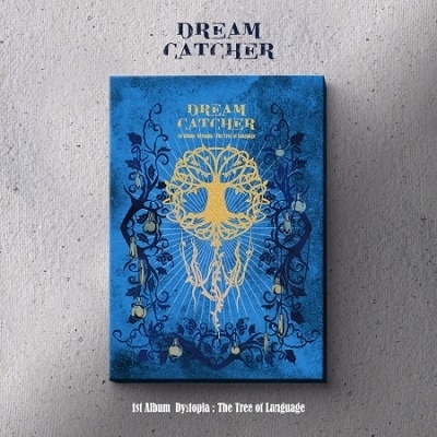 Dystopia: The Tree Of Language: Dreamcatcher Vol.1 (V Ver.)