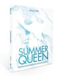 Brave Girls/Summer Queen 5th Mini Album (Queen Ver.)[L200002210Q]