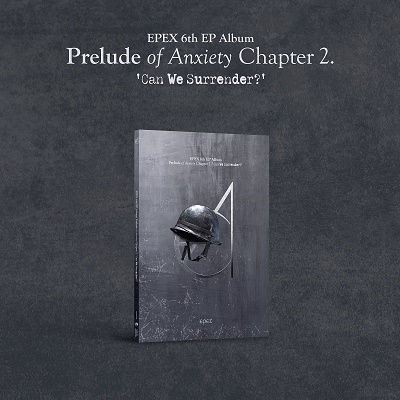 EPEX/Prelude of Anxiety Chapter 2. 'Can We Surrender?' 6th EP Album (Gold Shot ver.)[L200002773G]