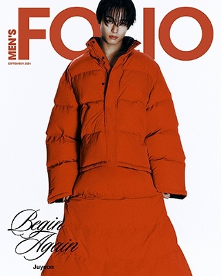 MEN'S FOLIO SINGAPORE 2024ǯ9B[ME5497X240902]