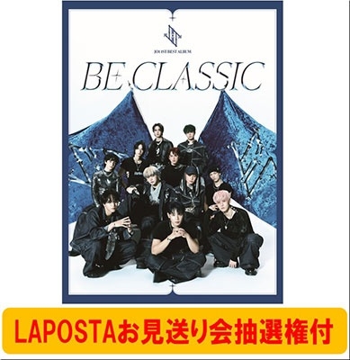 【1/31 LAPOSTA 2025お見送り会抽選権付】BE CLASSIC [CD+ブックレット]＜通常盤＞
